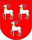 Blason de Powiat de Łuków