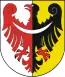 Blason de Powiat de Świdnica