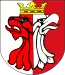 Blason de Powiat d'Aleksandrów