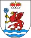 Blason de Powiat de Białogard