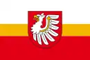 Drapeau de Powiat de Brzesko