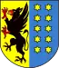 Blason de Powiat de Bytów