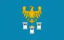 Drapeau de Powiat de Gliwice
