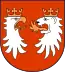 Blason de Powiat de Gorlice