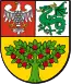 Blason de Powiat de Grójec