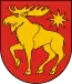 Blason de Powiat de Grajewo