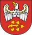 Blason de Powiat de Grodzisk Wielkopolski