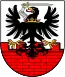 Blason de Powiat de Malbork