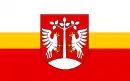 Drapeau de Powiat de Myślenice