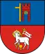Blason de Powiat d'Olsztyn