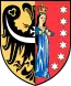 Blason de Powiat de Polkowice