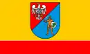 Drapeau de Powiat de Pruszków