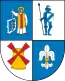 Blason de Powiat de Sępólno