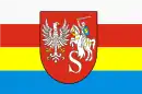Drapeau de Powiat de Siemiatycze