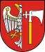 Blason de Powiat de Wągrowiec