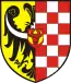 Blason de Powiat de Wołów