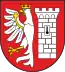 Blason de Powiat de Zawiercie