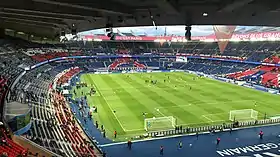 le Parc des Princes