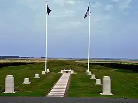 Site du moulin à vent