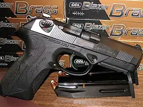 Image illustrative de l'article Beretta Px4 Storm