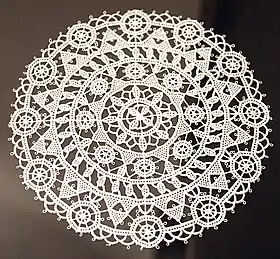 Image illustrative de l’article Dentellerie en Croatie