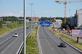 Image illustrative de l’article Paasikiven-Kekkosentie