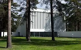 Image illustrative de l’article Chapelle de Paattionlehto