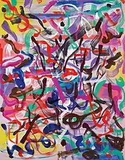 Champ polychronique 56, Bcn 2000