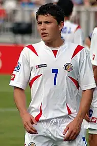 Image illustrative de l’article Pablo Herrera (football)