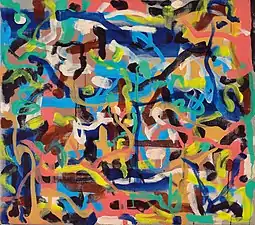 Champ polychronique 40, Bcn 2000