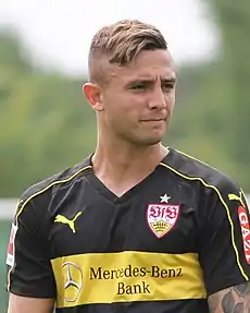 Image illustrative de l’article Pablo Maffeo