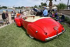 One Eighty Darrin Victoria (1940)