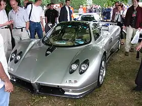 Pagani Zonda