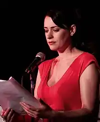Paget Brewster, l'interprète d'Emily Prentiss.