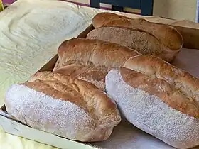 Image illustrative de l’article Pain de Beaucaire