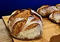 Pain de campagne naturel