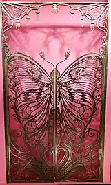 Porte, vers 1900, Brooklyn Museum