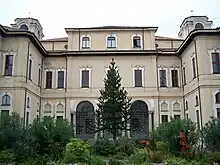 Palais Brentano, Corbetta.