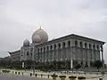Palais de justice de Putrajaya.
