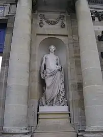 Le Génie des sciences et des arts.