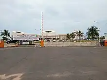 Palais des congrès de Cotonou Bénin