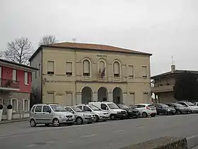 Megliadino San Vitale