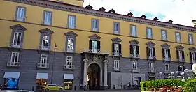 Image illustrative de l’article Palazzo Partanna