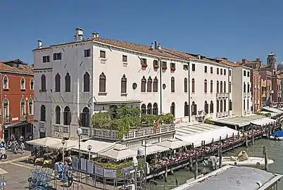 Palais Soranzo Calbo Crotta (it)