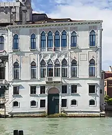 Palazzo Contarini de Corfù