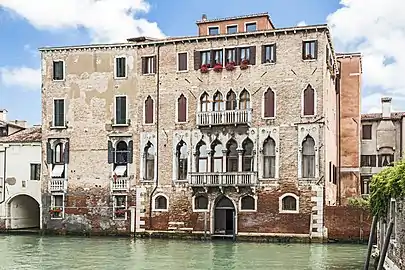 Palais Pesaro Papafava