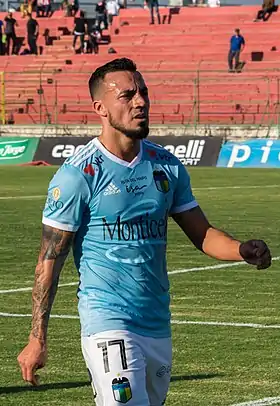 Image illustrative de l’article Roberto Cereceda