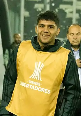 Image illustrative de l’article Robert Rojas