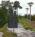 Palmemonumentet (sv), Nyköping