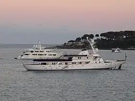 illustration de Paloma (bateau)